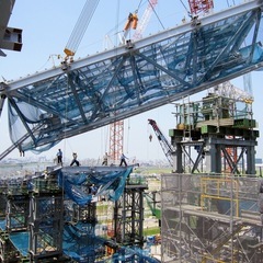 鳶職人急募！未経験最低15000〜スタート🌟応相談の画像