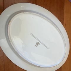 ⭐️希少⭐️ 【ヴィンテージ】 ノリタケ 大皿 プレート ローズヤード 470の画像