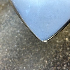 CI FISH 6.5 Black shadow CARBON 【フュン付き】の画像