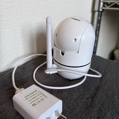 ペットカメラの画像