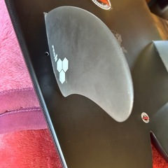 CI FISH 6.5 Black shadow CARBON 【フュン付き】の画像