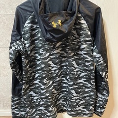 アンダーアーマージャー上のみ②の画像