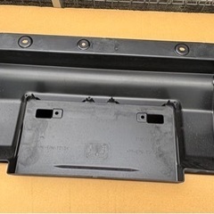 「新車外し品」スズキ JB64W ジムニー 純正 リアバンパー・テールランプ付きの画像