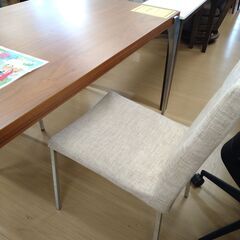 リユースのサカイ浦和店 【F340】★ダイニングセット テーブル イス2脚の画像