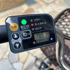🌈大容量8.9Ah！Panasonic　ビビ　26インチ　電動自転車　電動アシスト自転車　11142の画像