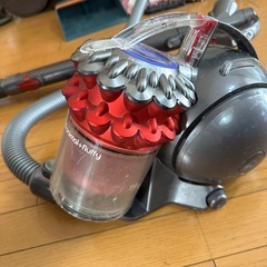 ダイソン　そうじき掃除機の画像