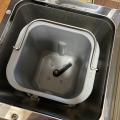 ホームベーカリーの画像