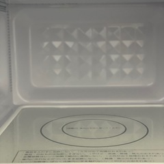 電子レンジ　HITACHI 2020年の画像