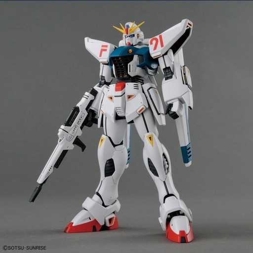 MG ガンダムＦ91 ver  2.0  ライティングユニットセット