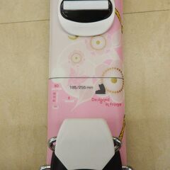 札幌市 清田区 ロシニョール ROSSIGNOL プリンセス princess 80㎝ ピンク RA1WP01 キッズスキー の画像