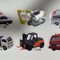 カーズパズル他パズルの画像