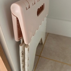 西松屋　ミニステップ　踏み台の画像