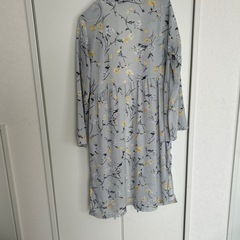 花柄羽織りの画像