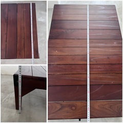 トロリーローテーブルの画像