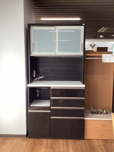 キッチンカウンター【町田市再生家具】　252349