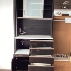 キッチンカウンター【町田市再生家具】　252349の画像