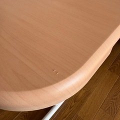 昇降ダイニングテーブルの画像