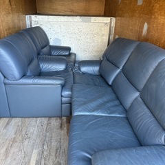 【貰ってください】ソファの画像