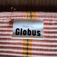 綿のランチョンマット6枚の画像