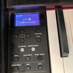 YAMAHA ヤマハ Clavinova クラビノーバ CLP-635 電子ピアノの画像
