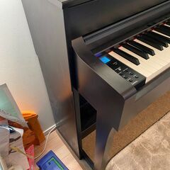 YAMAHA ヤマハ Clavinova クラビノーバ CLP-635 電子ピアノの画像