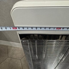 TEKNOS CHM-4531W 電気ヒーターの画像