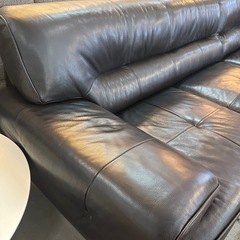 ODC大塚家具　カウチソファの画像