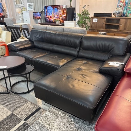 ODC大塚家具　カウチソファ