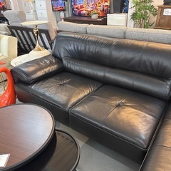 ODC大塚家具　カウチソファの画像