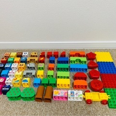  アンパンマン はじめてのブロックワゴン の画像