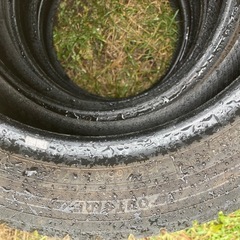 スタッドレス　けっこう目はあり　155/65/15の画像