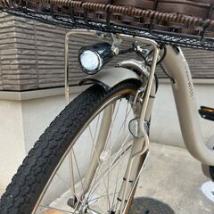 🌈美車🌈2022！バッテリー12Ah🌈pas with パスウィズ　電動自転車　電動アシスト自転車 11145の画像