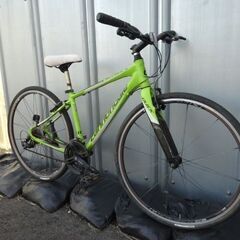 CANNONDALE （キャノンデール）QUICK（クイック）クロスバイク　管理NO.20251114-18の画像