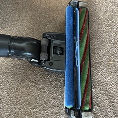 HITACHI掃除機の画像