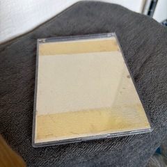 スティッチ鏡の画像