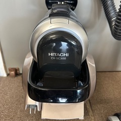 HITACHI掃除機の画像