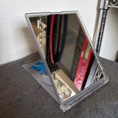 スティッチ鏡の画像