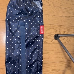 コールマン キャンプ用チェア2脚セットの画像