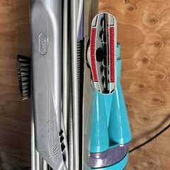 Dyson ダイソン DC07 Vacuum Cleaner Used/美品の画像