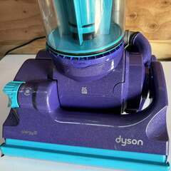 Dyson ダイソン DC07 Vacuum Cleaner Used/美品の画像