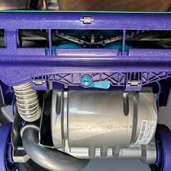 Dyson ダイソン DC07 Vacuum Cleaner Used/美品の画像