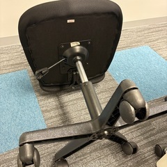 美品 オフィスチェアの画像