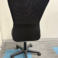 美品 オフィスチェアの画像