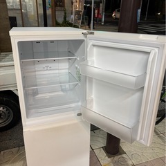 Panasonic NR-B16C1-W ノンフロン冷凍冷蔵庫　2024年製の画像