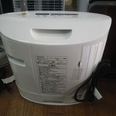 Panasonic パナソニック 加湿セラミックファンヒーター 2011年製 DS-FKS1202【モノ市場東浦店】41の画像