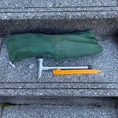 プラスチックペグ30本
の画像