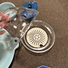【食器】ブルー系の食器をまとめましたの画像