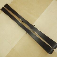 札幌市 清田区 フォルクル VOLKL スキー板 SUPER SPORT star 163㎝ シルバー×レッドの画像