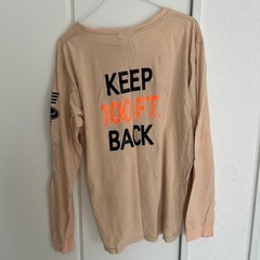 長袖Ｔシャツの画像