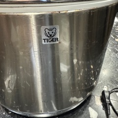 電子ジャーの画像